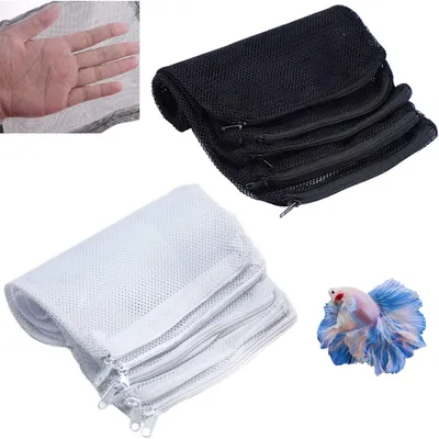 ZooVenture Lot de 20 sacs de filtre pour aquarium