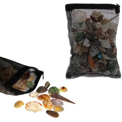 ZooVenture 20er-Pack Aquarienfilterbeutel