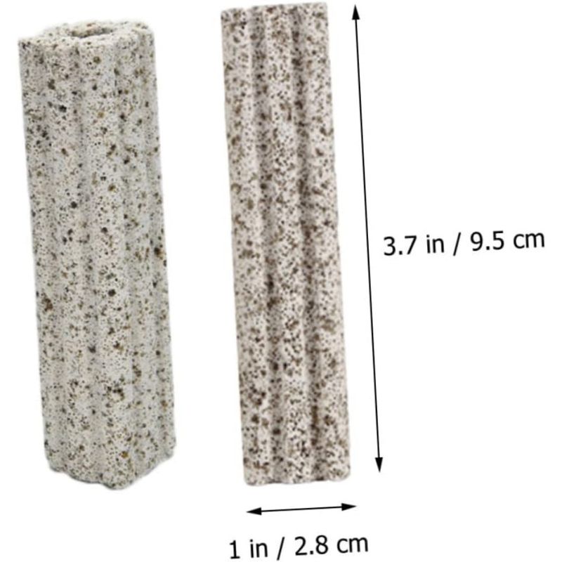 ZooVenture Blocs filtrants en céramique pour aquarium