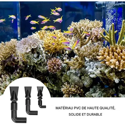ZooVenture Entenschnabel-Aquariendüse