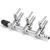 ZooVenture Lot de 2 valves 3 voies pour aquarium