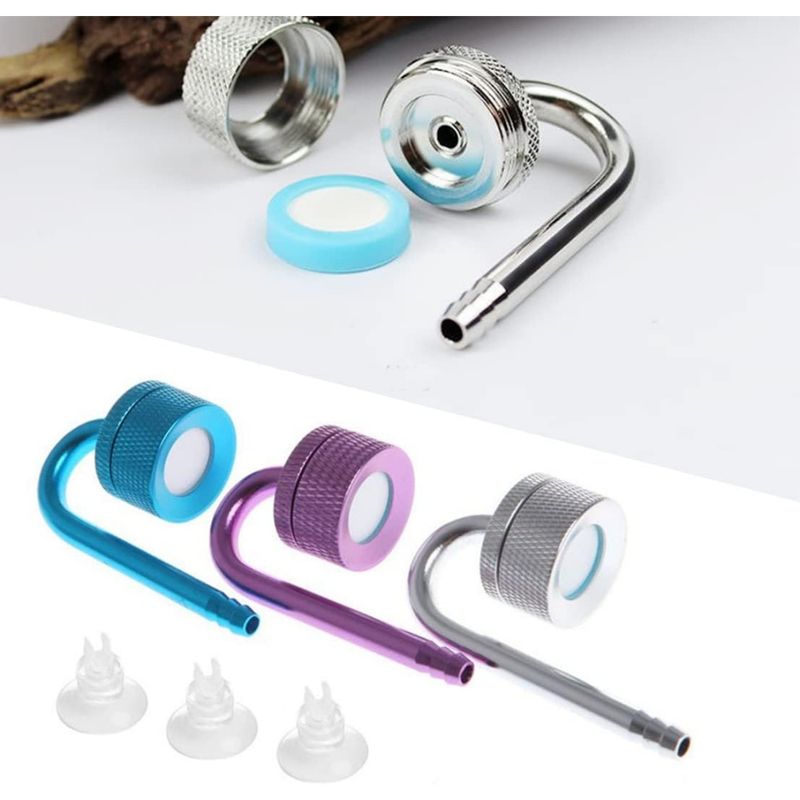 ZooVenture Diffuseur de CO2 pour aquarium
