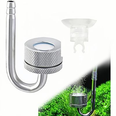 ZooVenture Diffuseur de CO2 pour aquarium