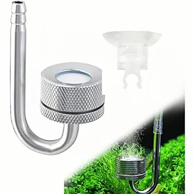 ZooVenture Diffuseur de CO2 pour aquarium