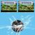 ZooVenture Lot de 100 balles filtrantes bio pour aquarium