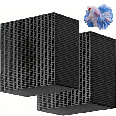 ZooVenture Filtre à charbon pour aquarium