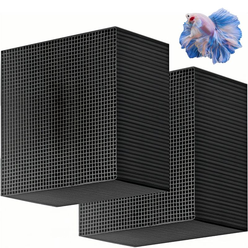 ZooVenture Filtre à charbon pour aquarium