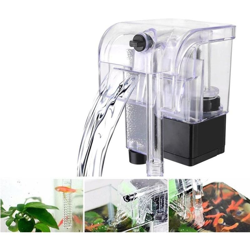 ZooVenture Filtre d'aquarium pour poissons