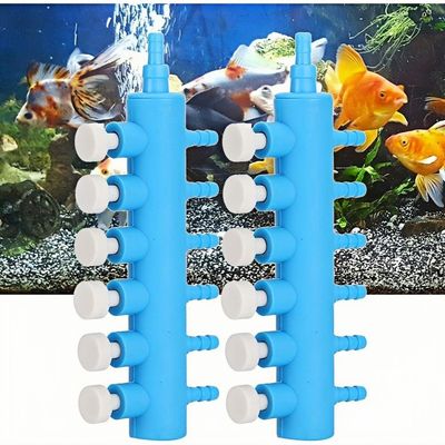 ZooVenture Lot de 2 distributeurs d'air pour aquarium