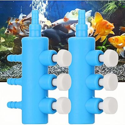 ZooVenture Lot de 2 distributeurs d'air pour aquarium