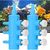ZooVenture Lot de 2 distributeurs d'air pour aquarium