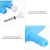 ZooVenture Lot de 2 distributeurs d'air pour aquarium