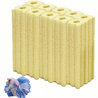 ZooVenture Blocs filtrants en céramique pour aquarium