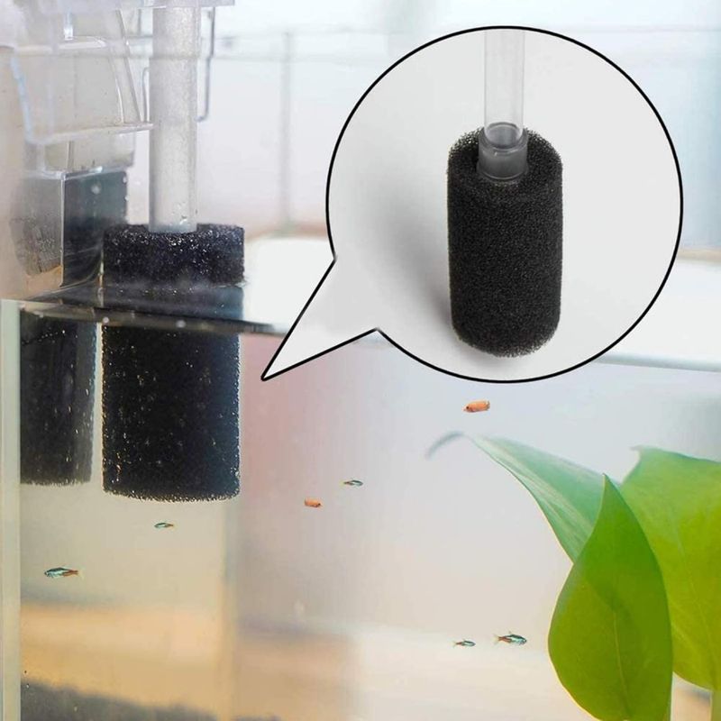 ZooVenture Rouleau d'éponge filtre pour aquarium