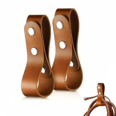 ZooVenture Étui à fouet en similicuir réglable pour hommes