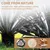 IntiMeg 6 mm, 10 m Corde en sisal pour griffoirs