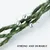 IntiMeg 6 mm, 10 m Corde en sisal pour griffoirs