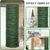 IntiMeg 6 mm, 10 m Corde en sisal pour griffoirs