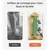 IntiMeg Lot de 3 Griffoir naturel M8
