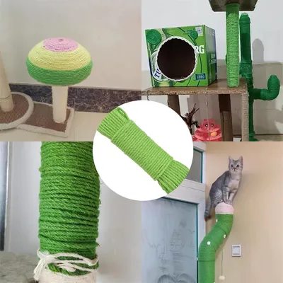 IntiMeg Corde en jute pour gratte - chat