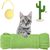 IntiMeg Corde en jute pour gratte - chat