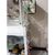 ZooVenture Corde spirale flexible en coton jouet pour oiseaux