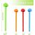 ZooVenture Lot de 8 perchoirs universels en plastique pour oiseaux