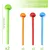 ZooVenture Lot de 8 perchoirs universels en plastique pour oiseaux ZooVenture Lot de 8 perchoirs universels en plastique pour oiseaux