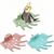 ZooVenture Lot de 3 perchoirs pour cage d'oiseaux