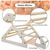 ZooVenture Perchoir pour perroquets et oiseaux
