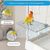 ZooVenture Table de perchoir pour perroquets