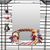 ZooVenture Miroir et jouets pour oiseaux