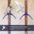 ZooVenture Lot de 20 supports pour pigeons