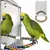 ZooVenture Miroir et jouets pour oiseaux