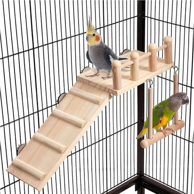 ZooVenture Perchoirs et jouets pour petits animaux et oiseaux