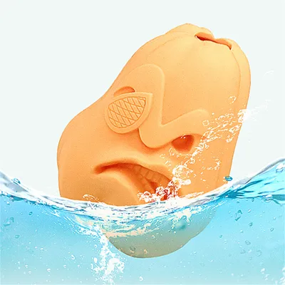 IntiMeg Ustensile pour animaux en silicone