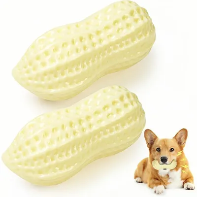 ZooVenture Jouets à mâcher cacahuète pour chiens ZooVenture Jouets à mâcher cacahuète pour chiens