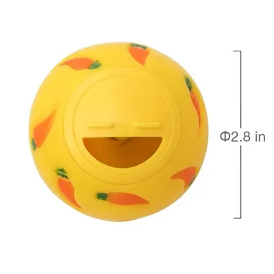 ZooVenture Balles de friandises pour petits animaux