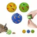 ZooVenture Balles de friandises pour petits animaux