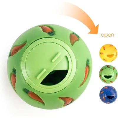 ZooVenture pelotas de golosina para animales pequeños