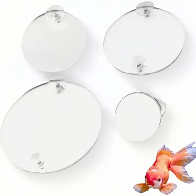 ZooVenture Miroirs d'entraînement pour Betta ZooVenture Miroirs d'entraînement pour Betta