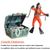 ZooVenture Ornement décoratif d'aquarium plongeur trésorier