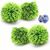 ZooVenture Herbe en balle artificielle aquarium
