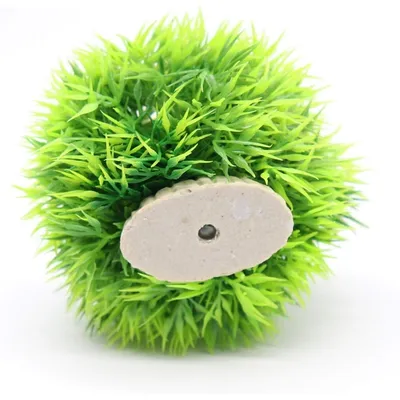 ZooVenture Herbe en balle artificielle aquarium