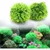 ZooVenture Herbe en balle artificielle aquarium