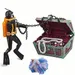 ZooVenture Schatztaucher-Aquarienornament
