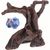 ZooVenture Décoration en résine pour aquarium et terrarium reptiles