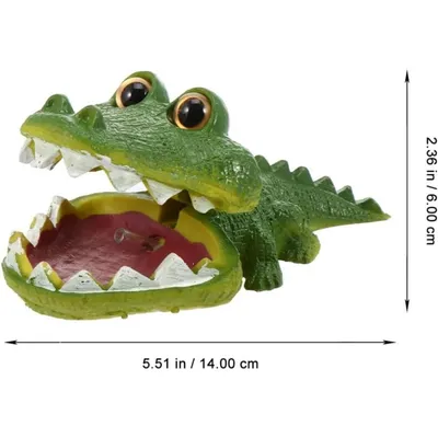 ZooVenture Décoration multifonctionnelle pour aquarium poissons