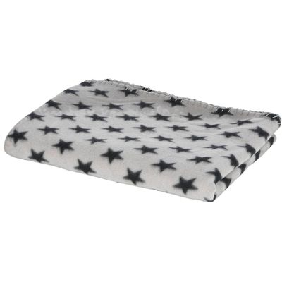 IntiMeg Couverture pour chien - Motif en étoile