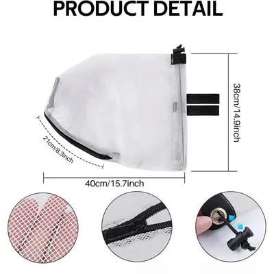 ZooVenture Ensemble de protection pour chien